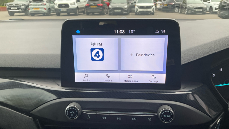Ford Focus 1.0 EcoBoost 125 ST-Line 5dr Petrol Hatchback